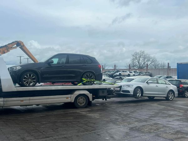 Volkswagen Golf Estate, Petrol, 2012, Grey