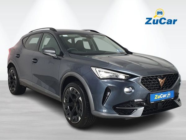 Cupra Formentor Estate, Petrol, 2023, Grey