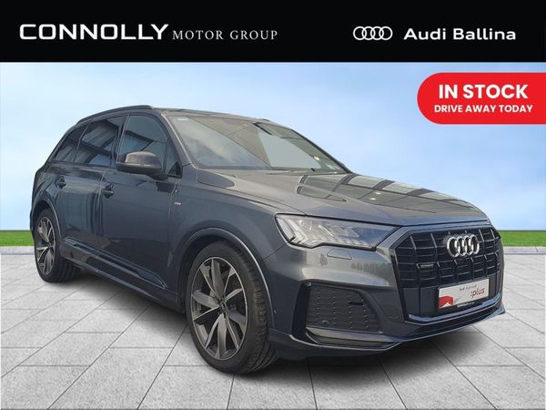 Audi Q7 SUV, Diesel, 2023, Grey