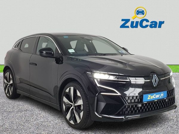 Renault Megane E-Tech Hatchback, Electric, 2024, Black