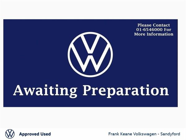 Volkswagen Golf Hatchback, Petrol, 2021, Black