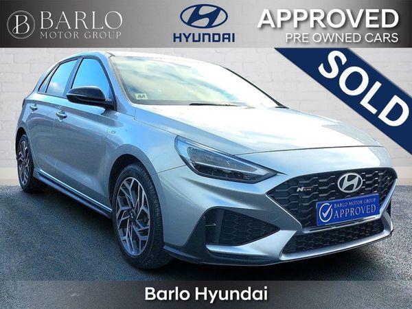 Hyundai i30 Hatchback, Petrol, 2024, Silver