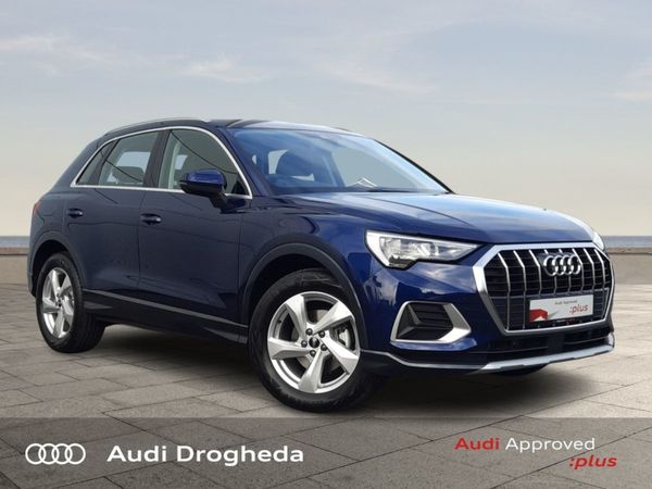 Audi Q3 SUV, Diesel, 2025, Blue
