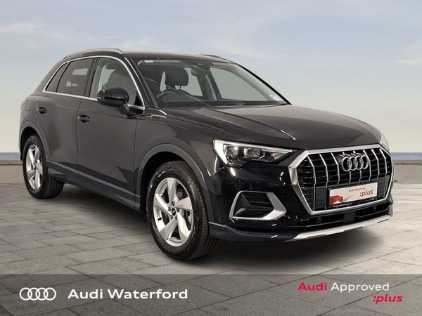 Audi Q3 SUV, Diesel, 2025, Black