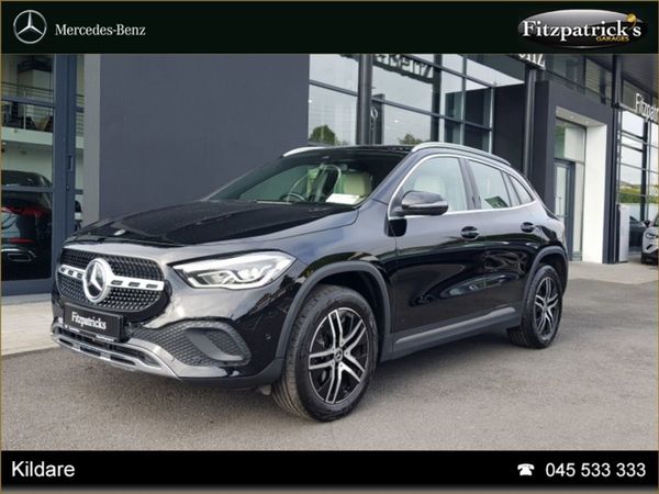 Mercedes-Benz GLA SUV, Diesel, 2022, Black