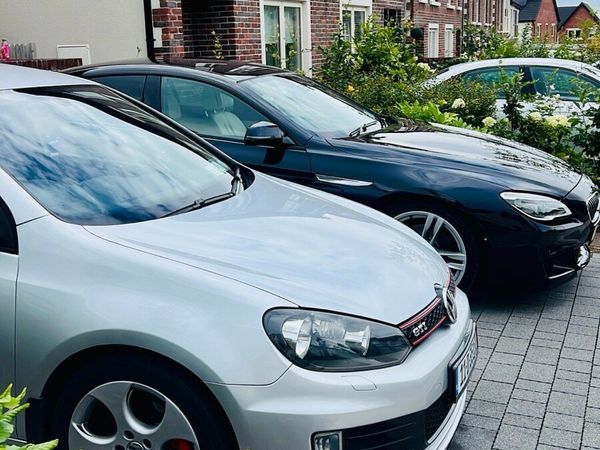 Volkswagen Golf Hatchback, Petrol, 2011, Silver
