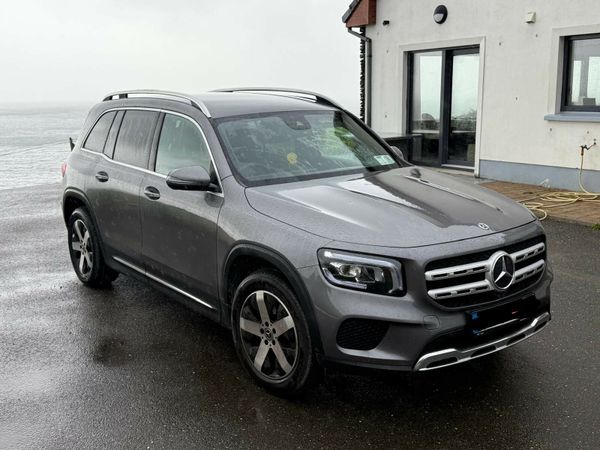 Mercedes-Benz GLB Estate/Jeep, Diesel, 2021, Grey