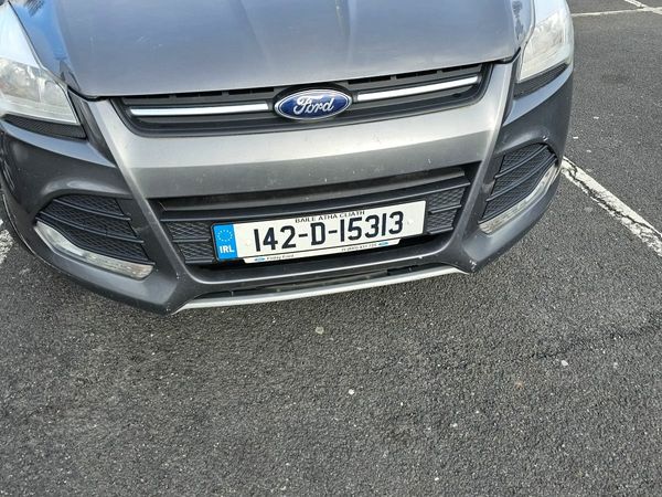 Ford Kuga SUV, Diesel, 2014, Grey