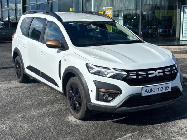 Dacia Jogger MPV, Petrol, 2024, White