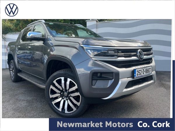 Volkswagen Amarok Pickup, Diesel, 2025, Grey