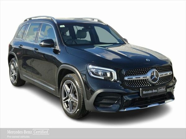 Mercedes-Benz GLB SUV, Diesel, 2023, Black
