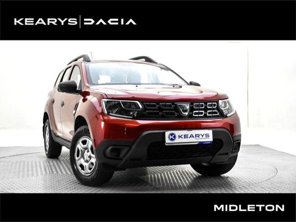 Dacia Duster SUV, Diesel, 2021, Red