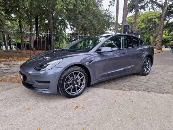 Tesla Model 3 Saloon, Electric, 2023, Grey
