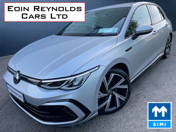 Volkswagen Golf Hatchback, Petrol, 2021, Grey