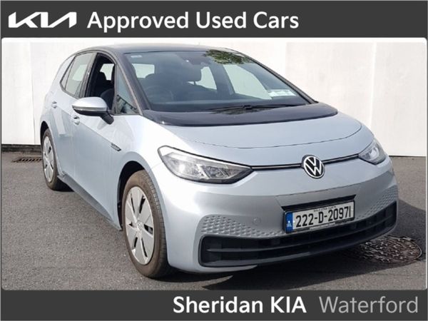 Volkswagen ID.3 Estate, Electric, 2022, Grey