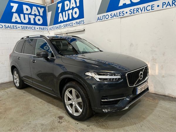 Volvo XC90 MPV, Diesel, 2019, Grey