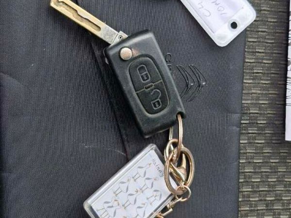 Citroen C4 Hatchback, Diesel, 2010, Blue