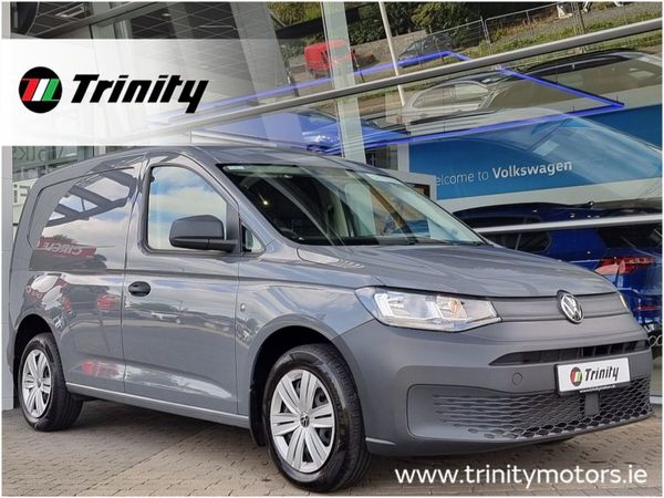 Volkswagen Caddy MPV, Diesel, 2021, Grey