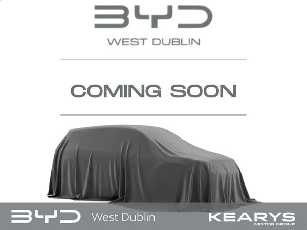 Hyundai Bayon Estate, Petrol, 2021, Black