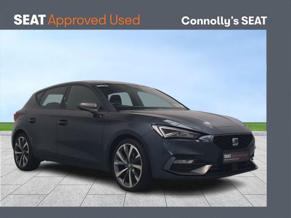 SEAT Leon Estate, Diesel, 2020, Grey