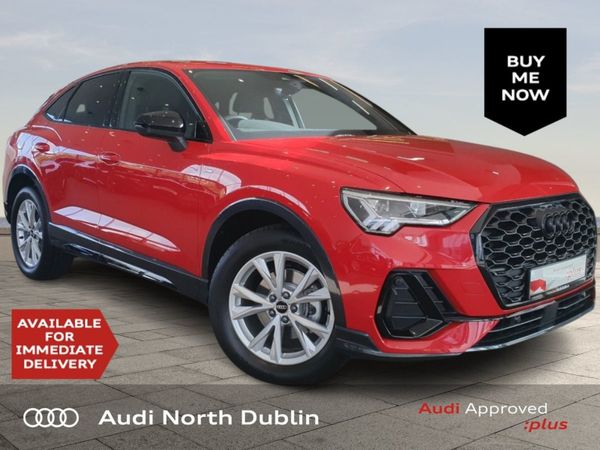 Audi Q3 SUV, Diesel, 2025, 