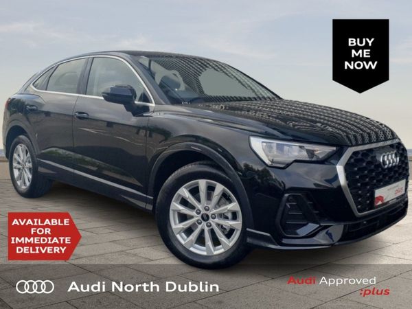 Audi Q3 SUV, Diesel, 2025, 