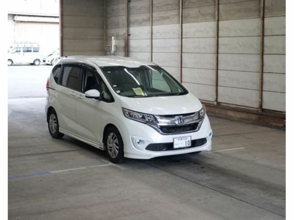 Honda Freed Hatchback, Petrol, 2019, White