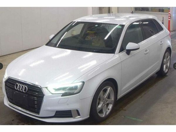 Audi A3 Hatchback, Petrol, 2020, White