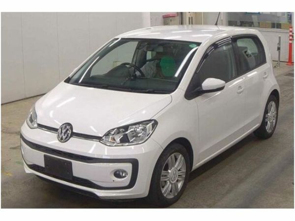 Volkswagen up! Hatchback, Petrol, 2020, White