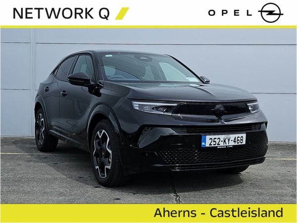 Opel Mokka SUV, Petrol, 2025, Black