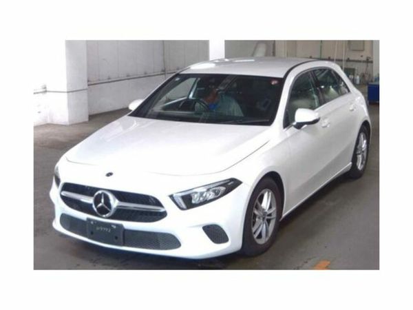 Mercedes-Benz A-Class Hatchback, Petrol, 2020, White