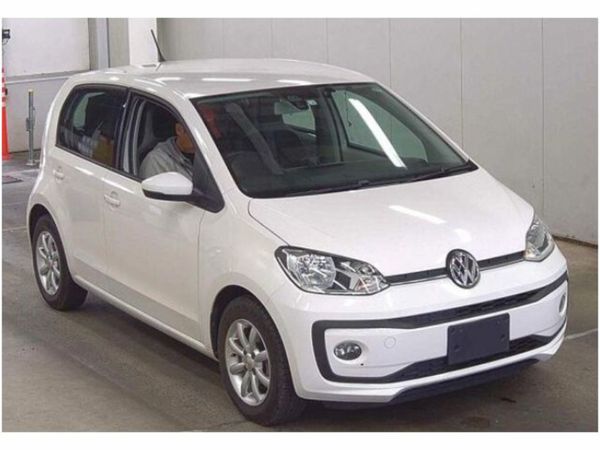 Volkswagen up! Hatchback, Petrol, 2020, White
