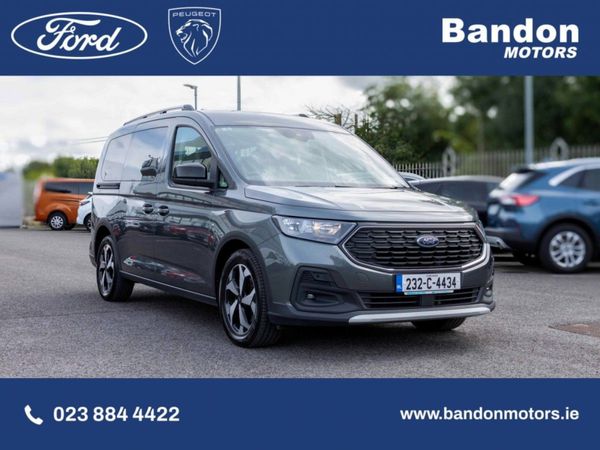 Ford Transit Connect MPV, Diesel, 2023, Grey