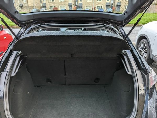 Honda Civic Hatchback, Diesel, 2010, Black