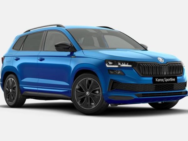 Skoda Karoq SUV, Diesel, 2025, 