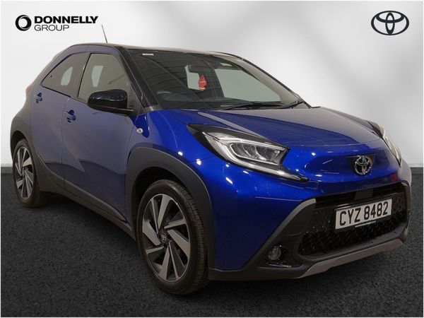 Toyota Aygo X Hatchback, Petrol, 2024, Blue
