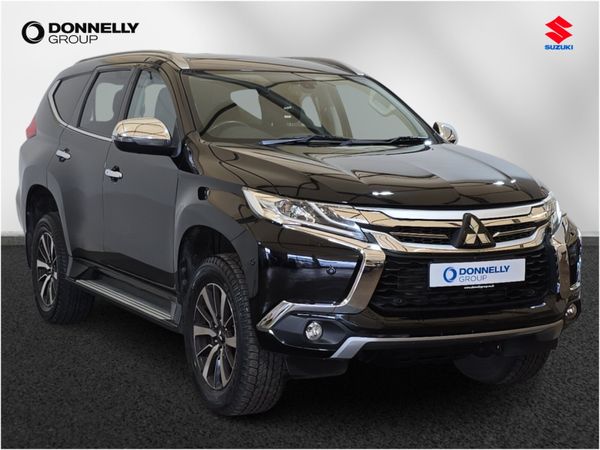 Mitsubishi Other SUV, Diesel, 2021, Black