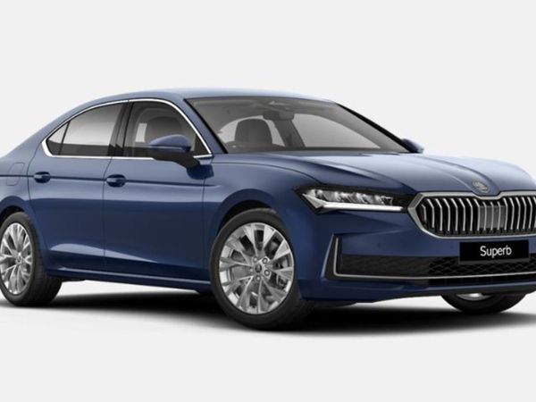 Skoda Superb Saloon, Diesel, 2025, 