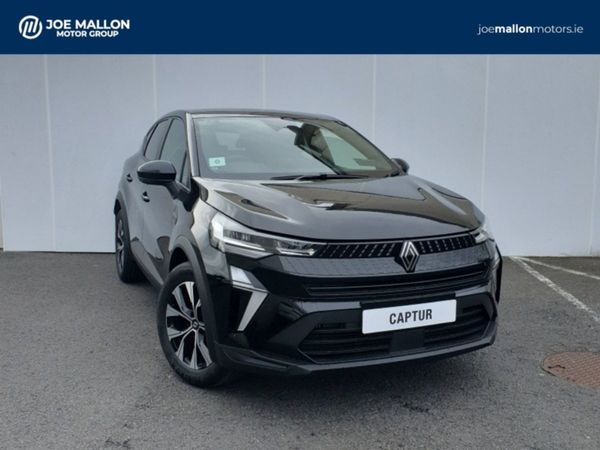 Renault Captur Hatchback, Petrol, 2025, Black