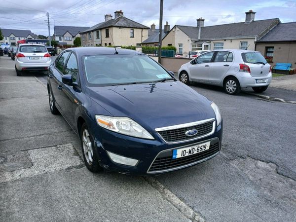 Ford Mondeo Hatchback, Diesel, 2010, Blue