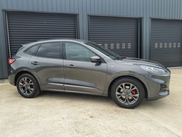 Ford Kuga SUV, Diesel, 2022, Grey