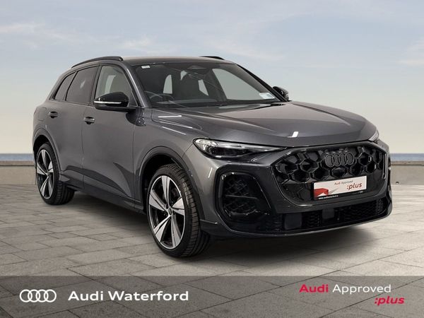 Audi Q5 SUV, Diesel, 2025, Grey