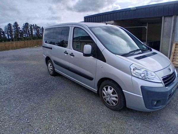 Peugeot Expert MPV, Diesel, 2014, Silver
