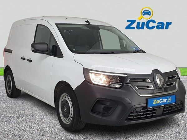 Renault Kangoo MPV, Electric, 2024, White