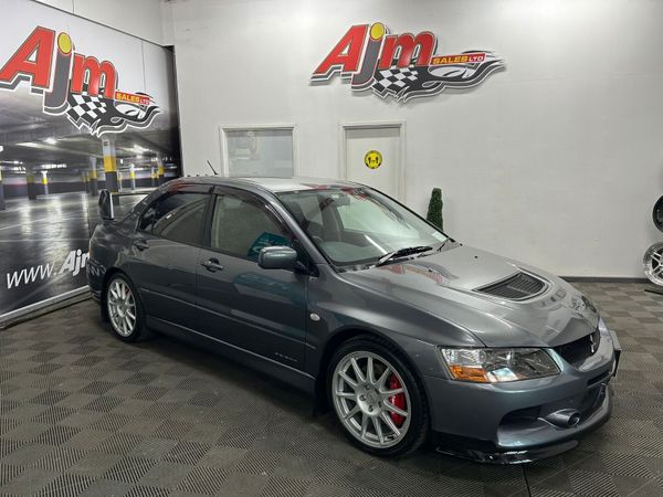 Mitsubishi Lancer Saloon, Petrol, 2006, Grey