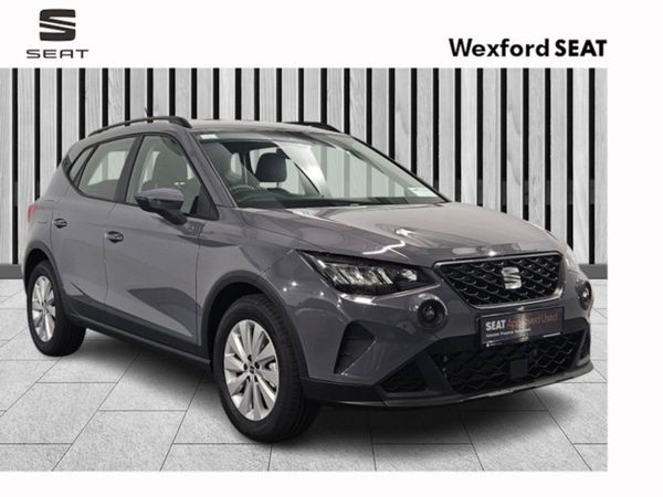 SEAT Arona Crossover, Petrol, 2025, Grey