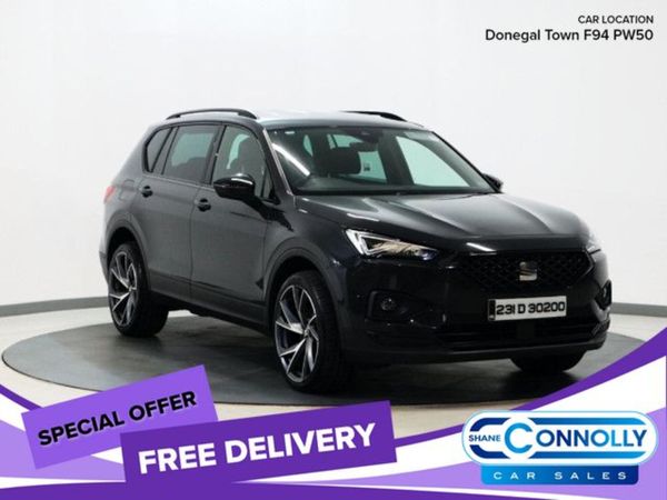 SEAT Tarraco Estate/Jeep, Diesel, 2023, Grey