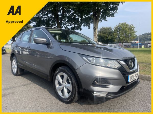 Nissan Qashqai MPV, Diesel, 2019, Grey