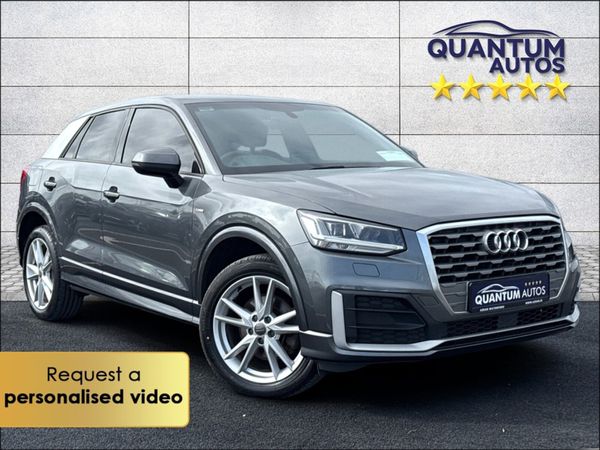 Audi Q2 SUV, Diesel, 2018, Grey