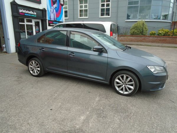 SEAT Toledo Saloon, Diesel, 2016, Grey